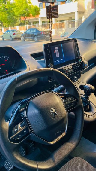 Peugeot Partner 2021