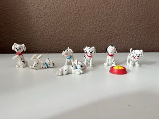 Juguetes 101 Dálmatas Disney