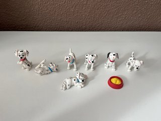 Juguetes 101 Dálmatas Disney