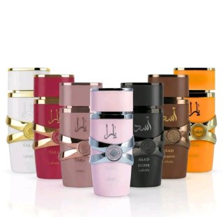 Perfumes Árabes Lattafa