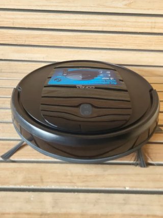 Robot Aspirador y Friegasuelos Conga 999 Titanium