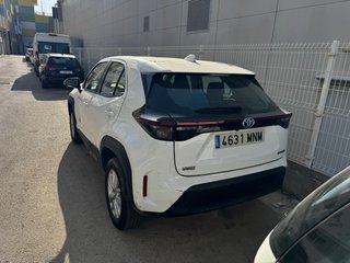Toyota Yaris Cross 2024