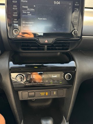 Toyota Yaris Cross 2024