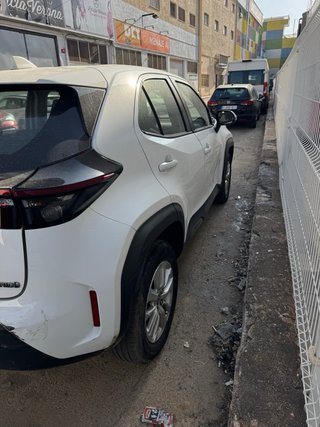Toyota Yaris Cross 2024