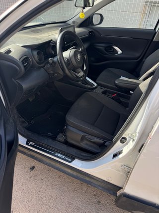 Toyota Yaris Cross 2024