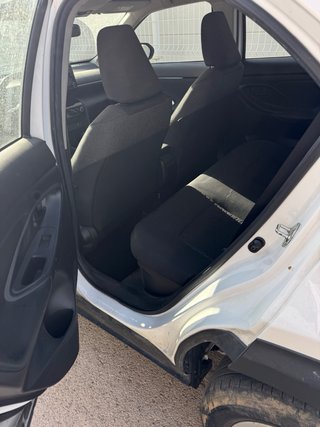 Toyota Yaris Cross 2024