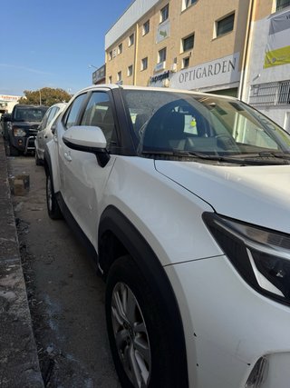Toyota Yaris Cross 2024