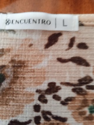 Vestido Verano Estampado