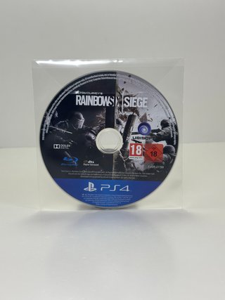Tom Clancy's Rainbow Six Siege PS4 ITA