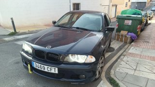 Despiece BMW E46 320d