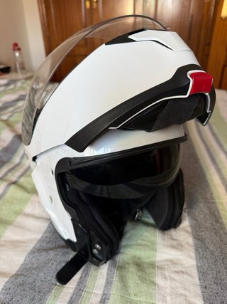 Casco HJC Modular Blanco 2XL 62-63