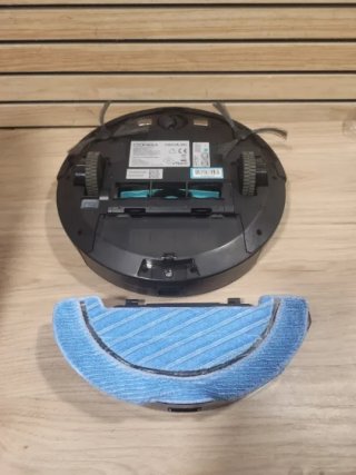 Cecotec Conga 1990 Robot Aspirador y Friegasuelos