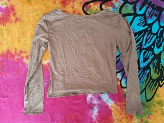 Conjunto casual 2 piezas talla S