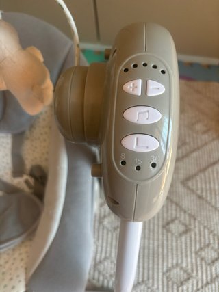 Sdraietta neonato con giochi