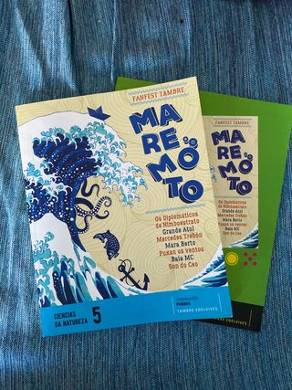 Ciencias da Natureza 5, Terceiro Ciclo Primaria...
