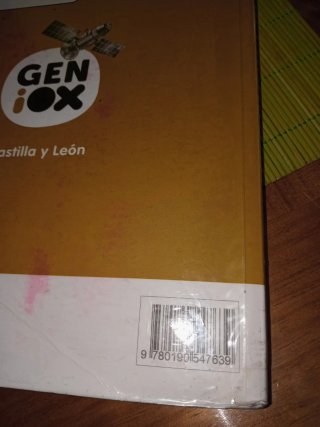 GEOGRAFÍA E HISTORIA 3 ESO GENIOX.ED. OXFORD