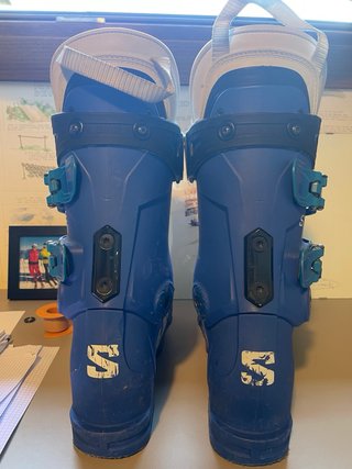 Botas Esquí Salomon S-Race 110 WC 25/25.5