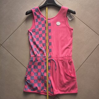 Tuta corta bambina Pepco 11-12 anni
