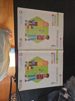 Ciencias Sociales 6 Educación Primaria : Comuni...
