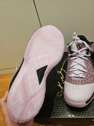 Nike Kobe 3 Low Protro Rosa Brunson Talla 44.5