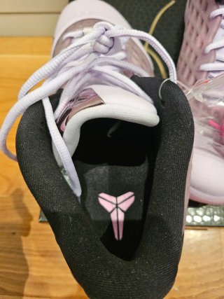 Nike Kobe 3 Low Protro Rosa Brunson Talla 44.5