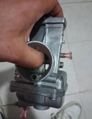 Carburador TM 27mm