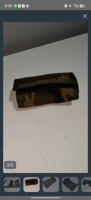 Torniquetes Táctico Militares