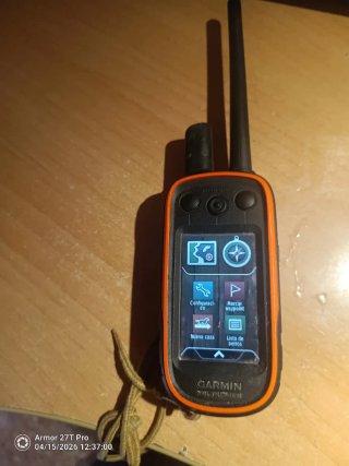 Garmin Alpha 100 GPS para perros