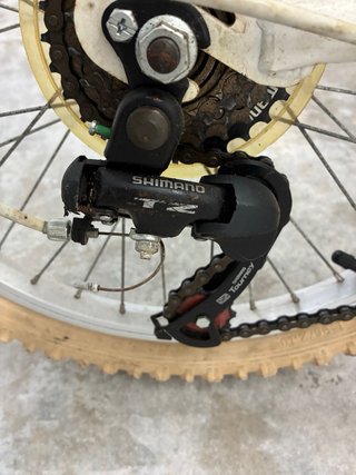Bicicleta 20 pulgadas