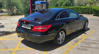 Mercedes-Benz Clase E 2012