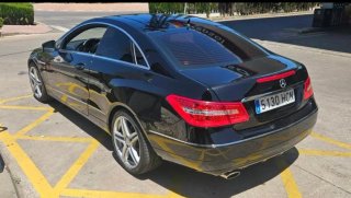 Mercedes-Benz Clase E 2012