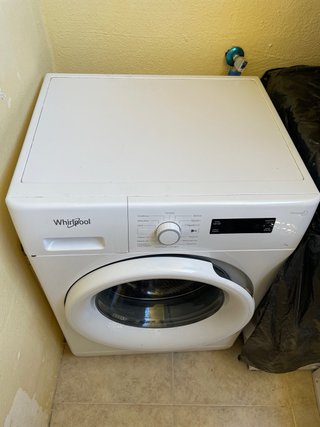 Lavatrice Whirlpool 7kg