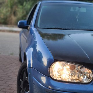 Volkswagen Golf 1.9 bomba rotativa