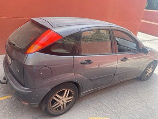 ford focus con tan solo 157.000 km reales