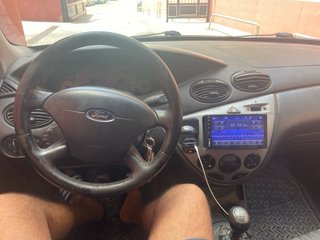 ford focus con tan solo 157.000 km reales