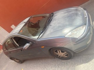 ford focus con tan solo 157.000 km reales
