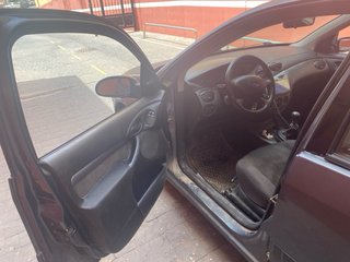ford focus con tan solo 157.000 km reales