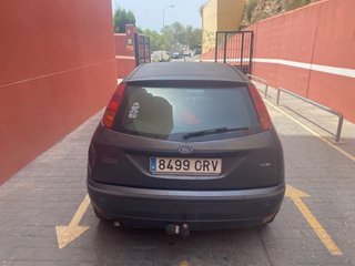 ford focus con tan solo 157.000 km reales