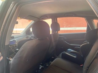 ford focus con tan solo 157.000 km reales