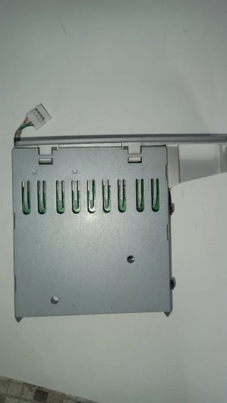 Lettore di schede frontale HP 3.5 P/N 5070-0845