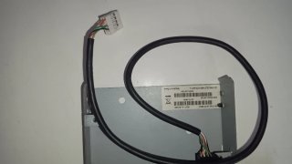Lettore di schede frontale HP 3.5 P/N 5070-0845