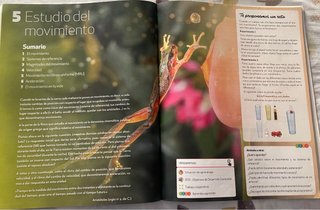 Libro Física y química 3 ESO