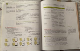 Libro Física y química 3 ESO