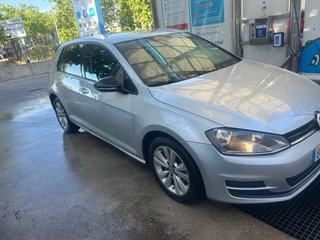 Volkswagen Golf 2014