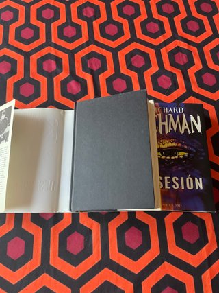 Posesión y Desesperación de Stephen King