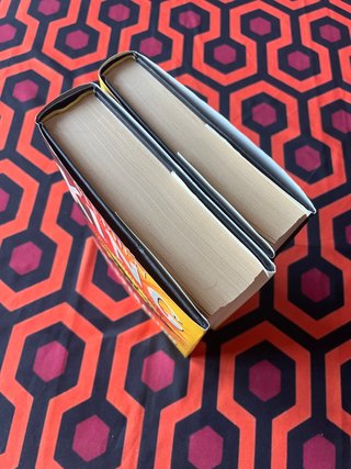 Posesión y Desesperación de Stephen King