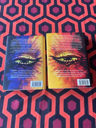 Posesión y Desesperación de Stephen King