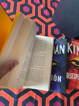 Posesión y Desesperación de Stephen King