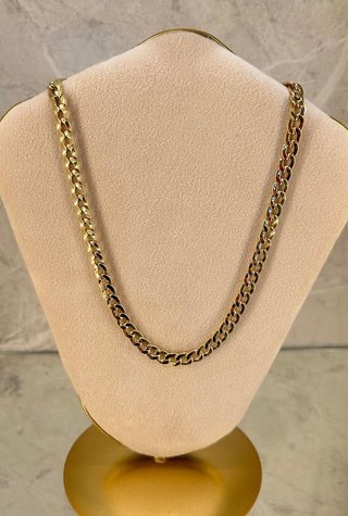 Cadena Oro 18 Kl
