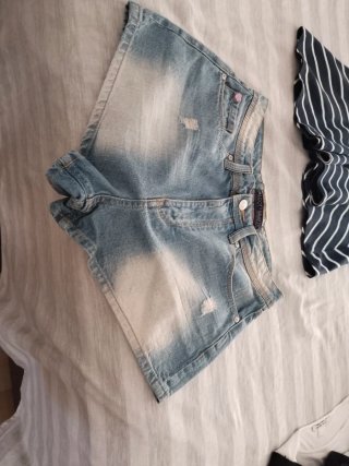 Lote ropa mujer en buen estado distintas marcas.